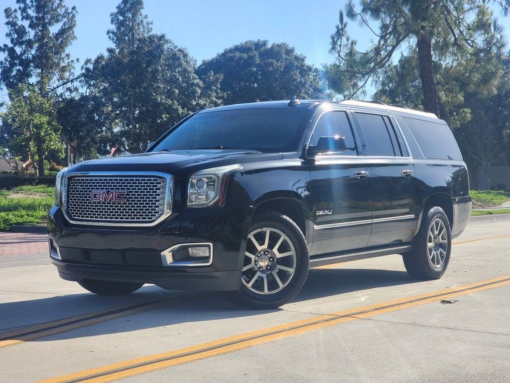 GMC YUKON XL 4X4