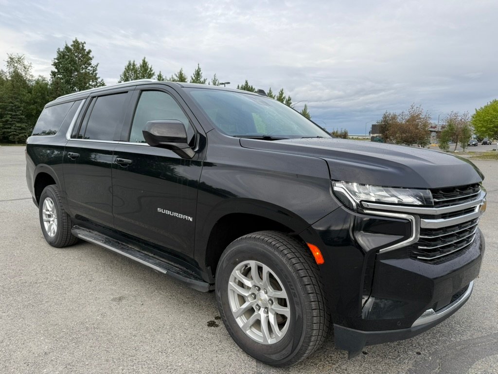 2023 Chevrolet Suburban LT , 4X4