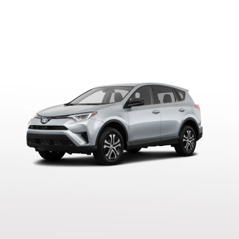 2018 TOYOTA RAV4 HYBRID