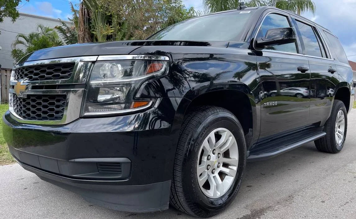 CHEVROLET TAHOE--2015-2020