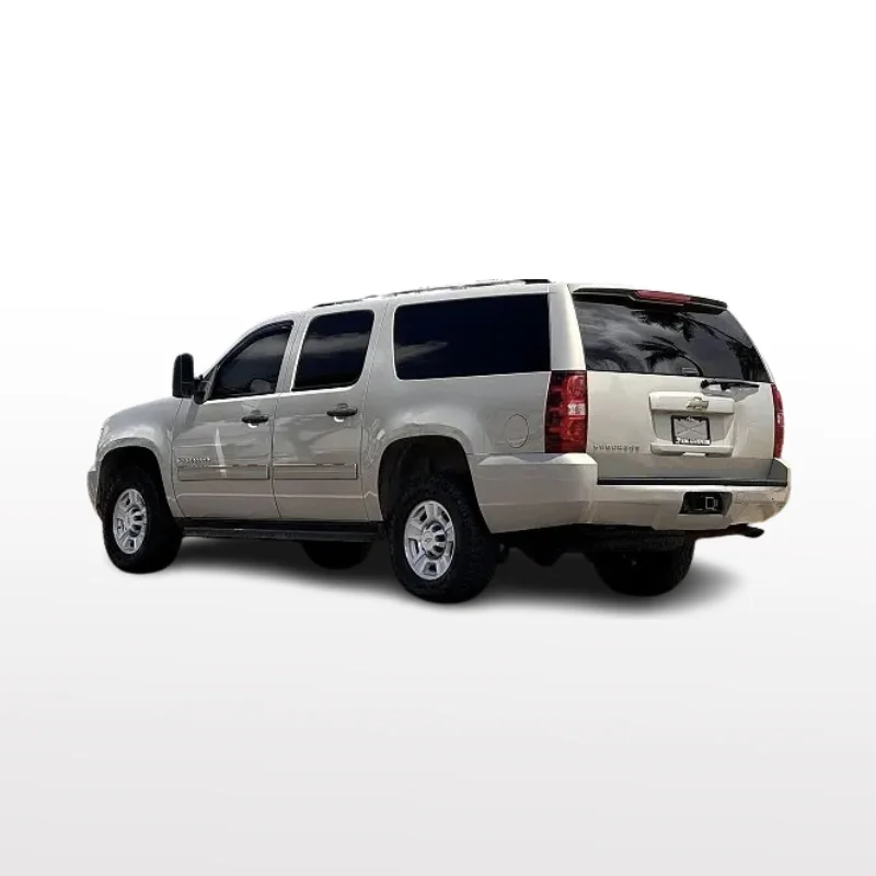 CHEVROLET SUBURBAN 2500 -- 4X4----- 9 SEATS