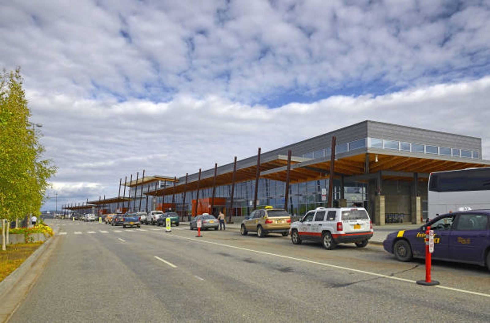 rental cars in anchorage Alaska